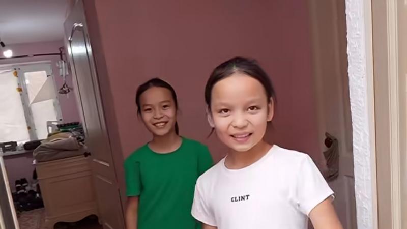 Жұма күні осы отбасын баспаналы етейікші.