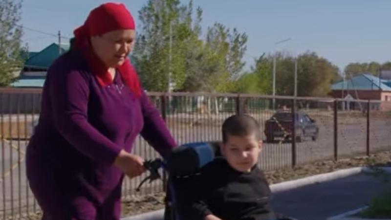 ӨЛЕТІН БАЛАНЫ НЕГЕ АРҚАЛАП ЖҮРСІҢ ДЕЙДІ