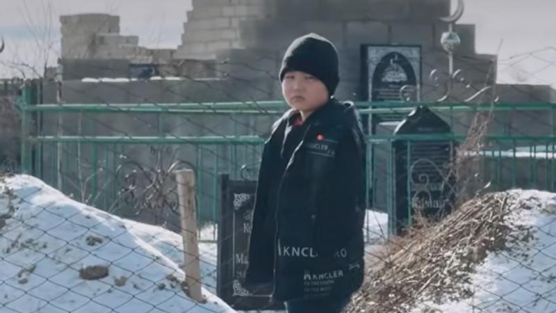 АНАМДЫ КӨРУГЕ КЕЛДІМ…