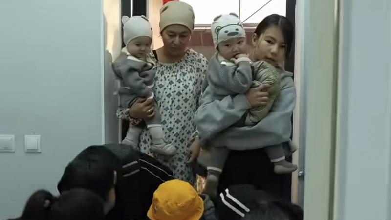 9-БАЛА ҚОНЫС ТОЙЫ!!!