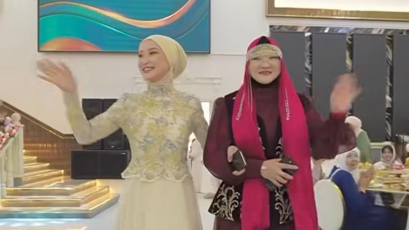 Гүлмира әпкенің деніне саулық тілей отырыңыздар!