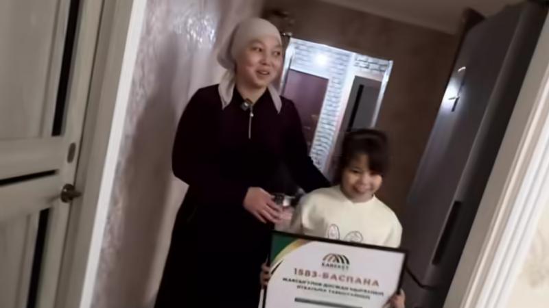 Благодаря теплу народа мы порадовали ещё одну семью собственным домом