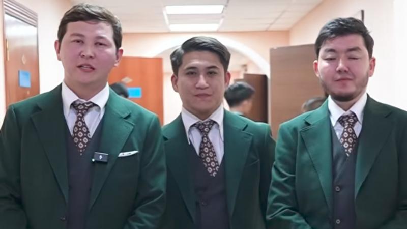 Миллион” командасы – 200 баспана жобасын қолдайды!