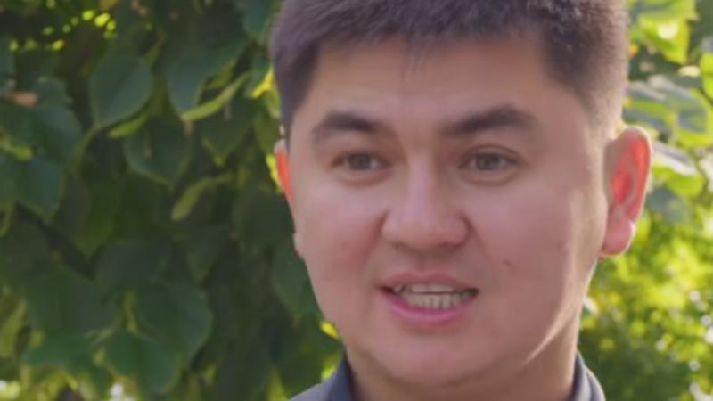 Учителю Нурсултану благодарим за поддержку фонда «Харекет»!