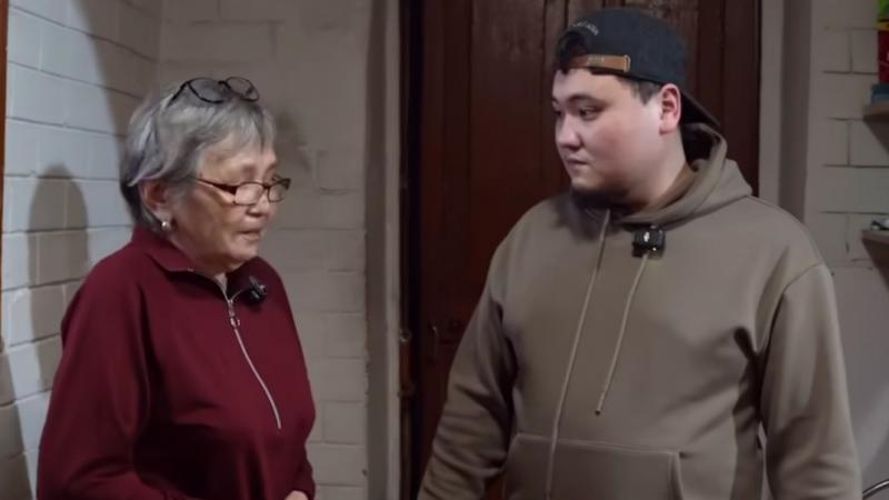 Пусть мой внук никогда не останется сиротой