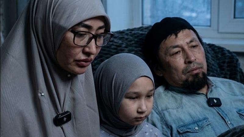 A father who no longer recognizes his family