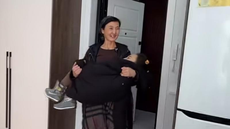 Харекет қорының кезекті баспанасы!