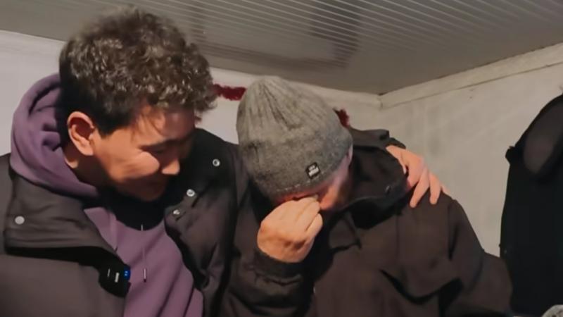 ДОМ ОТЦА С 10 ДЕТЬМИ