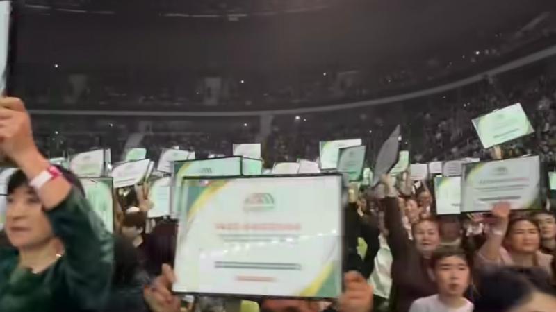 Харекет қайырымдылық қоры 8 жыл бойы мұқтаж жандарға үміт пен жылулық сыйлап келеді.