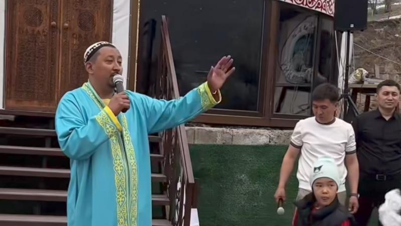 Харекетке берекет