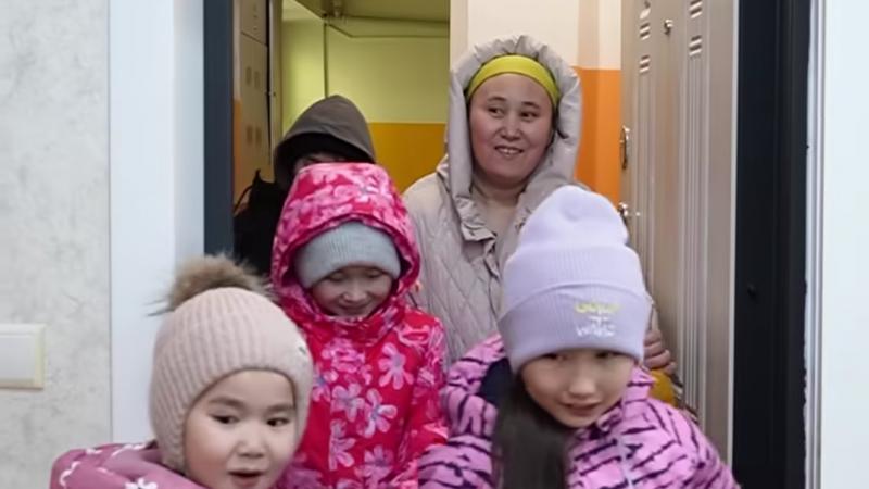 С новосельем!