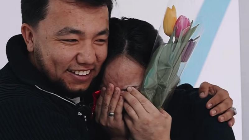 АПКЕМІЗ МҰНДАЙДЫ КҮТПЕДІ