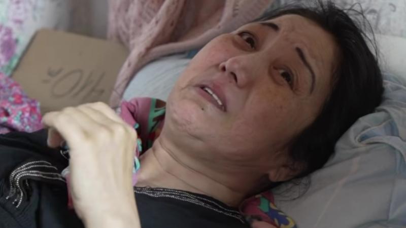 Невозможно смотреть и не плакать…