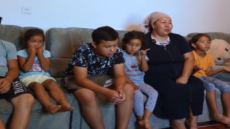 Как бы я хотела, чтобы мои дети уже имели свой дом…