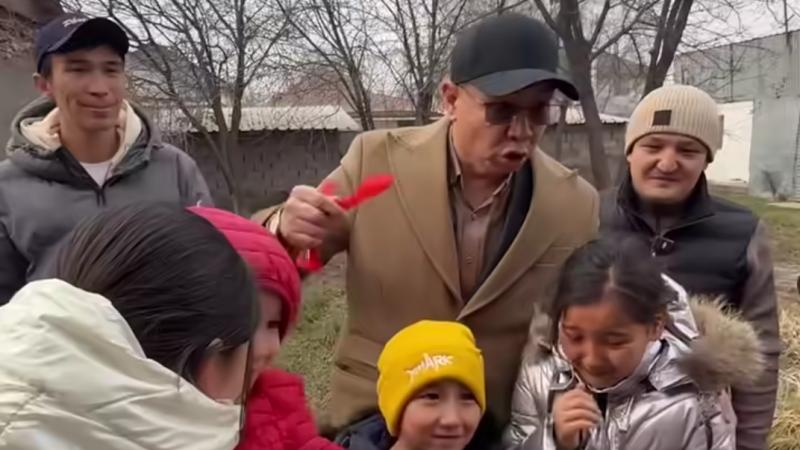 Сүйінші Қазақ елі!