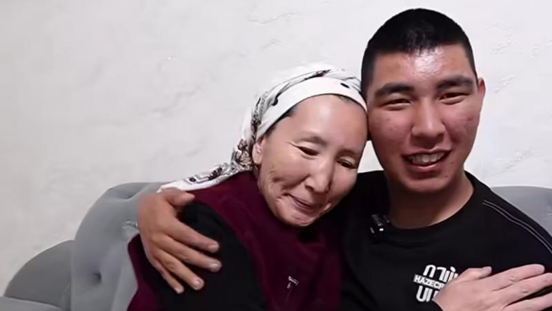 Радостная весть, казахский народ дом №1521!