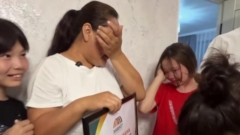 1449-баспана иесін тапты!