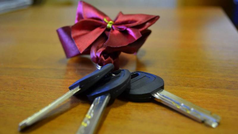 Family of a Sick Girl Gifted an Apartment in Kokshetau