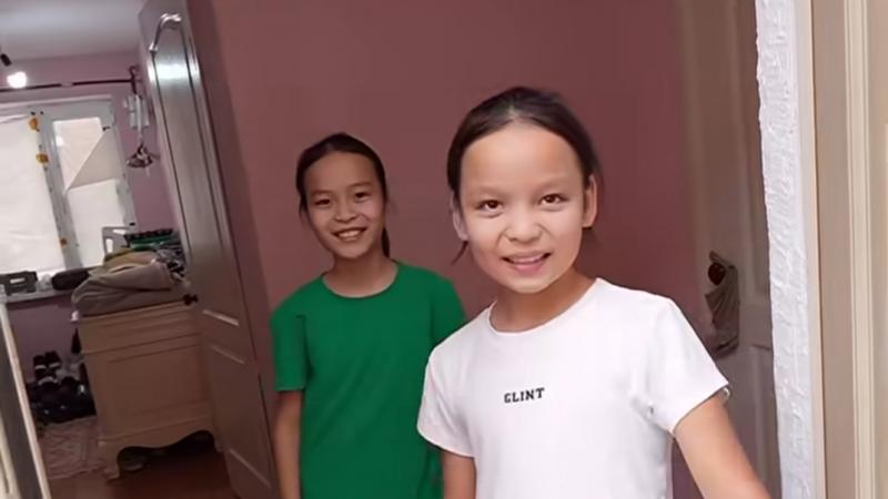 Давайте в пятницу обеспечим эту семью жильём.