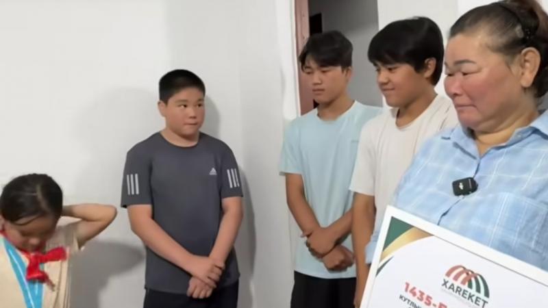 Жыламай көру мүмкін емес...