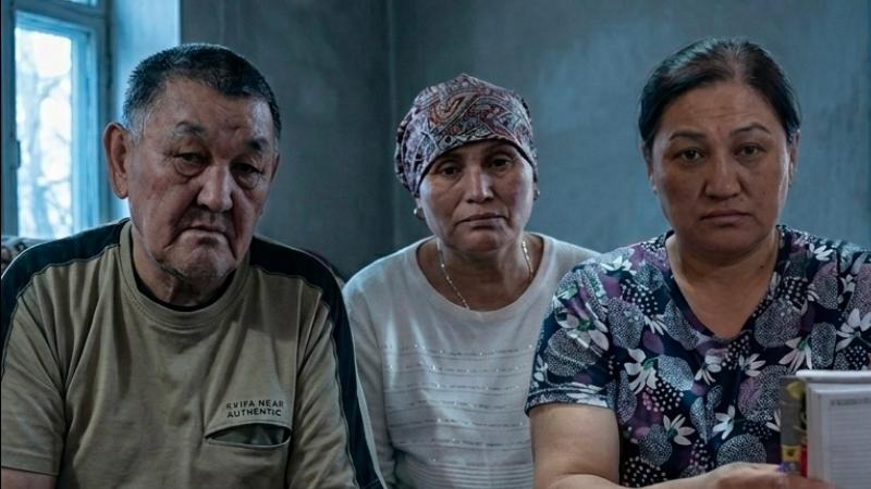 Три немых человека в одной семье