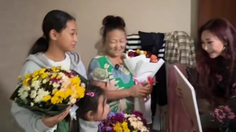 Сүйінші Қазақ елі!