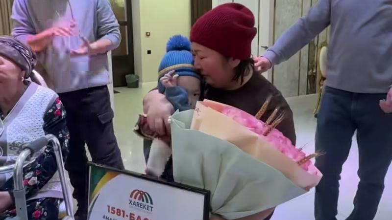 Ещё одну маму и ребёнка мы помогли обеспечить жильём всей страной!